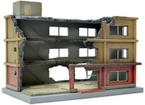 トミーテック(TOMYTEC) Tommy Tech Diocore Building Collection 152 Building in Demolition B Wide Building Diorama Supplies