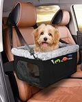 Dog Car Seat for Small Dogs, Detach