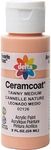 Delta Creative 2126 Ceramcoat Acrylic Paint, Assorted Colors, 2 oz, Medium Flesh