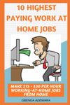 Work At Home Jobs