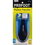 ProFoot Plantar Fasciitis Insert Men's 8-13 - 1 PR, Pack of 6