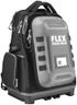 FLEX STACK PACK Storage System 16-inch Jobsite Backpack - FS1204