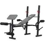 Body Champ Standard Weight Bench wi