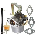 New aftermarket Carburetor Assembly for Portable Gasoline Generator Models Buffalo Tools Sportsman GEN1100 GEN(1500/2000 Watts) Homelite HGCA1400