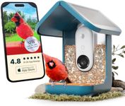 Bird Buddy PRO Solar Smart Bird Fee
