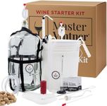 Master Vintner Wine Making Starter 