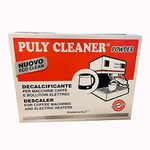 Puly Cleaner Powder Descaler Sachets 25 grams x 10 (Sachets of 25g) Puly Caff For Coffee Machines Cleaning