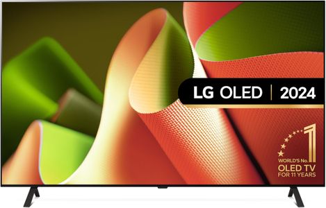 LG 77-Inch OLED 4K UHD Smart TV – Dolby Atmos, Alexa, 120Hz, 2024