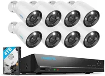 REOLINK 12MP Security Camera System