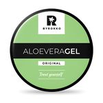 BYROKKO Aloe Vera Gel (215 ml), Fast-Absorbing After-Tanning Cooling Gel, Deeply Hydrates, Regenerates and Prevents Peeling, Natural Aftersun Skincare rich with Vitamins and Minerals