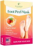 PLANTIFIQUE Foot Peeling Mask 1 Pac