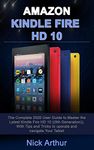 AMAZON KINDLE FIRE HD 10