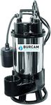 BURCAM 400416T 3/4HP Stainless Stee