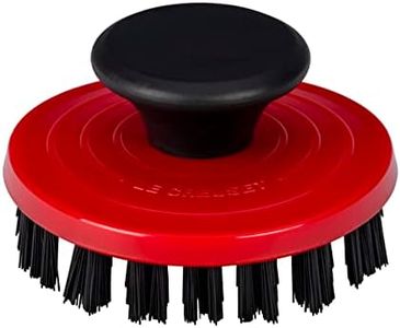 Le Creuset GB100-67 Nylon Cleaning Brush - Cerise, 3.25"