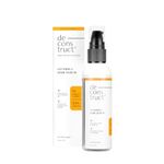 Deconstruct Vitamin C Hair Serum | 1% Vitamin C Complex + 0.2% Vitamin E|Hair Shine Serum | Sun Protecting | For Dull, Dry, Frizzy Hair | Serum for Shiny Hair for Women & Men | 100 ml