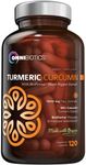 Organic Turmeric Curcumin Supplemen