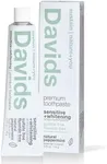 Davids Fluoride Free Nano Hydroxyap