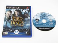 The Lord of the Rings: The Two Towers (PS2)