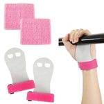 Gloves With Wrist Support For Gymnastics