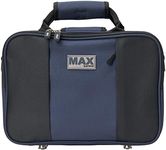 Protec Bb Clarinet MAX Case (Blue), Model MX307BX