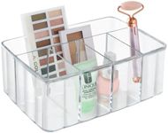 Acrylic Vanity Organiser - 5 compartments