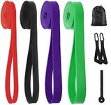 Resistance Band Set, Pull Up Assist