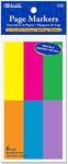 BAZIC Products Neon Page Marker, St