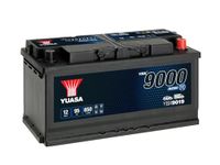 Yuasa YBX9019 12V 95Ah 850A AGM Start Stop Plus Battery