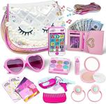 INNOCHEER Little Girl Play Purse fo