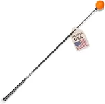 Orange Whip Full-Sized Golf Swing T