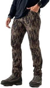 Burlebo Challenger Pant - Midland Camo