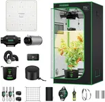VIVOSUN Smart Grow Tent Kit 2.7 × 2