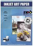 PPD Inkjet Canvas 100% Real Printable Cotton 13x19" 340gsm 125lbs x 10 Sheets PPD-85-10