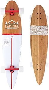 Tempish Flow 42" Longboard Mixte Adulte, White