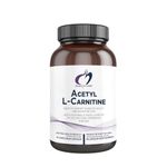 Designs for Health Acetyl L-Carnitine Capsules 800mg - Energizing Brain Support - Non-GMO, Vegetarian Acetyl L-Carnitine HCl Supplement (90 Capsules)