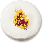 28 1/2 x 8 Arizona State Tire Cover