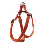 Gearbuff Sports Harness for Dogs | Adjustable | Break Resistant | Escape Proof All Dog Harness | Walking & Extreme Training | Comfortable Chest Harness | Easy Maintenance | Dog Full Body Belts