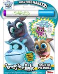 Bendon 42317 Puppy Dog Pals 24-Page Imagine Magic Ink Pictures(Cover artwork may vary)