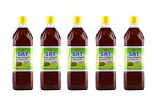 SRT Neem Oil, 1 Litre (Pack of 5)