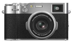 Fujifilm X100VI-Silver