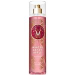 Bath & Body Works Signature Collection WINTER CANDY APPLE Fragrance Mist 8 oz / 236 mL