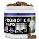 HEYISME Cat Probiotic, Chews for Gu
