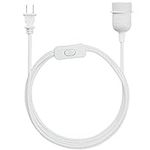 kwmobile Plug-in Light Cord - 15ft 