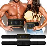 EMS Muscle Stimulator Abs Trainer, 