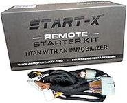 Start-X Remote Starter for Nissan T
