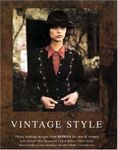 Vintage Style : 30 Knitting Designs
