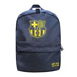 Icon Sports FC Barcelona Backpack, Blue, Large (FCB30BP)