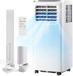 Aoxun 8,000 BTU Portable Air Condit