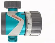 Gilmour 20 Pack Single Outlet Mechanical Hose Faucet Timer - 200GTM