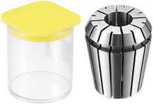 sourcing map ER32 Spring Collet, 14mm Chuck for CNC Engraving Machine Lathe Milling